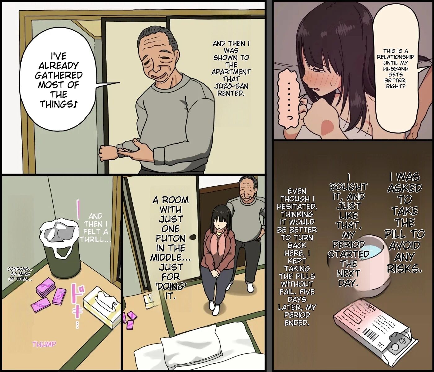 I Wish My Husband Was This Amazing Chapter 1000 Page 42